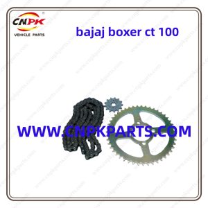 Wheel Chain Sproket Kit Ct100