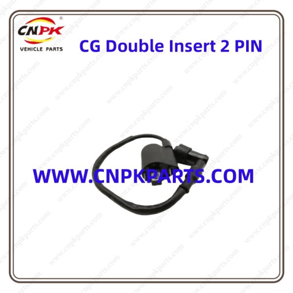 ignition coil CG Double Insert 2 PIN