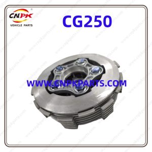 Clutch Center House Cg250