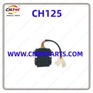 regulator ch125