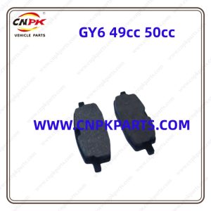 Motorcycle Brake Pad GY6