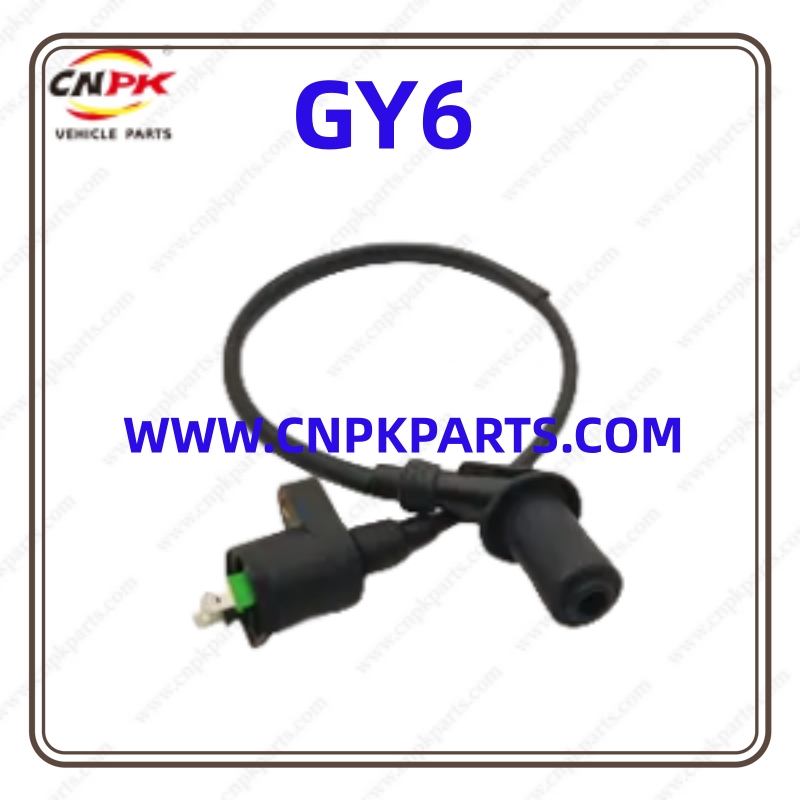 Motorcycle ignition coil