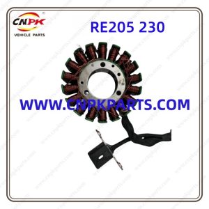 Bajaj Magneto Coil Re205 230