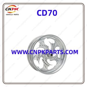 Motorcycle Wheel Rim CD70