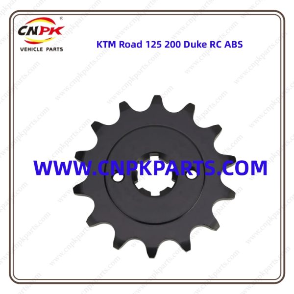 Wheel Chain Sprocket Kit Ktm Road 125 200 Duke Rc Abs