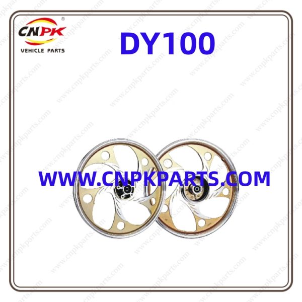 Motorcycle Chain DY100