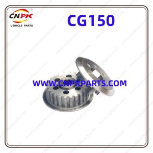 Motorcycle spare parts clutch center house assy CG150