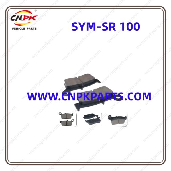 Motorcycle Brake Pad SYM-SR 100