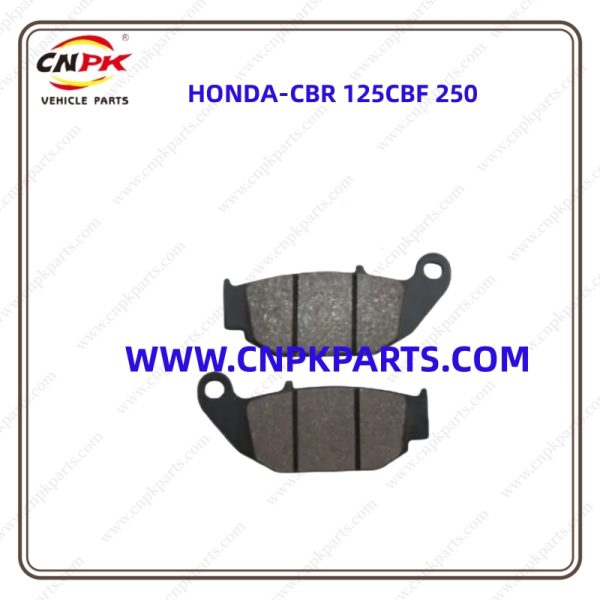 Honda Motorcycle Brake Pad HONDA CBR 125CBF 250