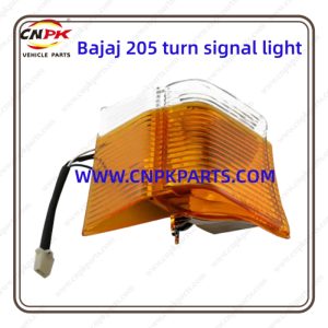 Bajaj Rickshaw turn signal light 205