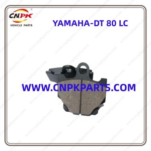 Yamaha Motorcycle Brake Pad DT80