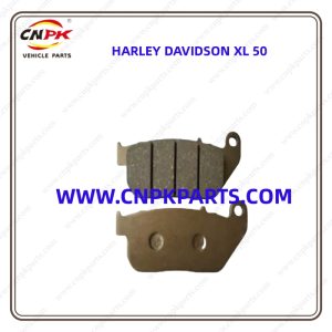 Harley Motorcycle Brake Pad Davidson Xl 50