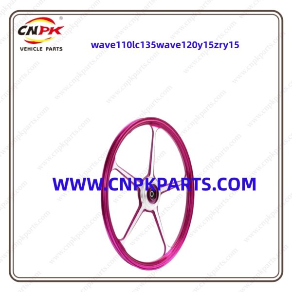 Motorcycle Wheel Rim Wve100