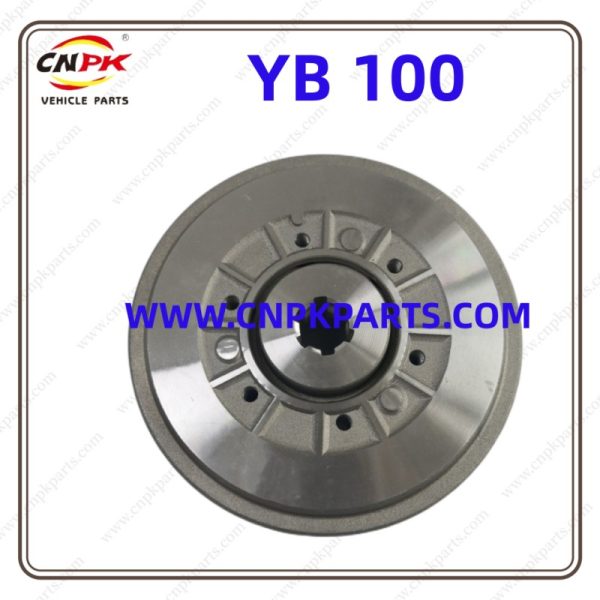 Clutch Center House Yb100