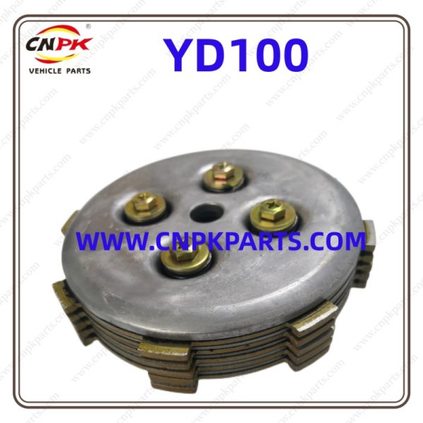 Oem Clutch Center House Yd100