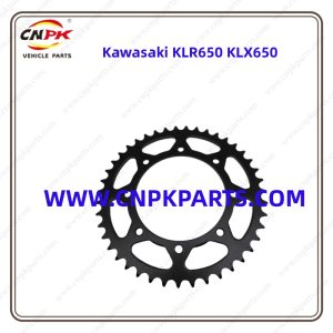 Motorcycle Chain Sprocket Kit Kawasaki KLR650 KLX650