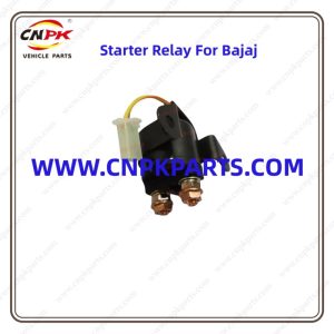 Bajaj rickshaw re205 starter Relay