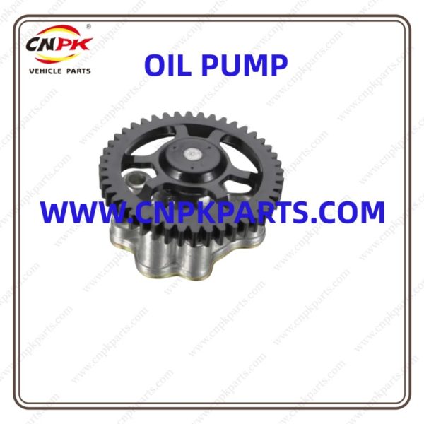 Bajaj Oil Pump 225