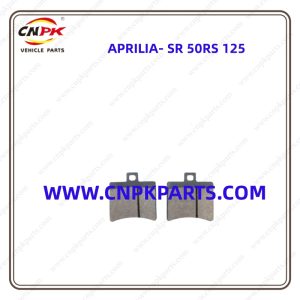 Motorcycle Brake Pad For Aprilia Sr 50rs 125