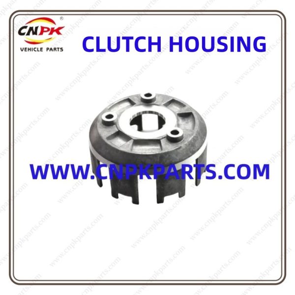 Bajaj clutch housing re205