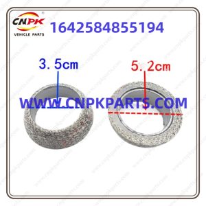 Tricycle Muffler Pads