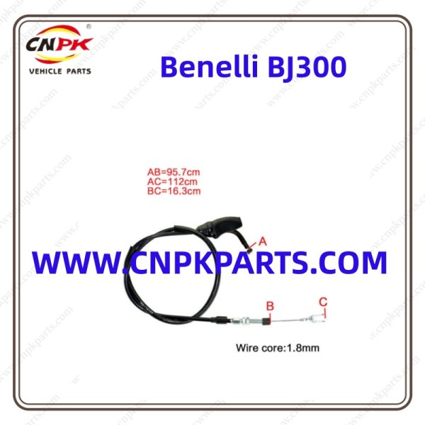 Cnpk High Quality And Performance Honda Motorcycle Clutch Cable Benelli Bj300 Have Perfected Our Clutch Cables To Provide Riders With Unparalleled Performance And Reliability On The Road Or Track.