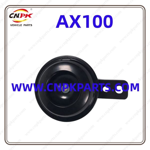 Cnpk Highly Durable And Long-Lasting Suzuki Motorcycle Horn AX100 Is Designed To Meet The Needs Of Motorcycle Enthusiasts Who Demand Nothing But The Best For Suzuki Motorcycle