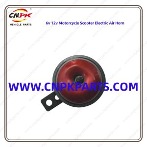 Cnpk Oem Quality And Longevity Motorcycle Horn 6v 12v Motorcycle Scooter Electric Air Horn Enjoy Top-Quality Performance And Optimal Adjustment At All Times