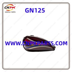 Cnpk High Quality Materials And Performance Fuel Tank GN125 Is Special Designed For Suzuki Motorcycles Enthusiasts Which Maximum Need Durability And Longevity For Their Suzuki Gn125 Motorcycle