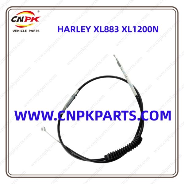 Cnpk High Quality And Performance Harley Motorcycle Clutch Cable Yamaha Xl883 Xl1200n With The Highest-Quality Materials And Precision Engineering To Ensure Maximum Durability And Longevity For Harley Racing Motorcycle