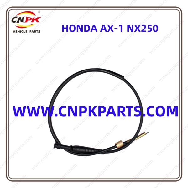 Cnpk High-Quality And Reliable Yamaha Wholesale Motorcycle Speedometer Cable Honda Nx250 Is Built With High-Quality Materials And Advanced Manufacturing Techniques To Deliver Outstanding Durability And Long-Lasting Performance.