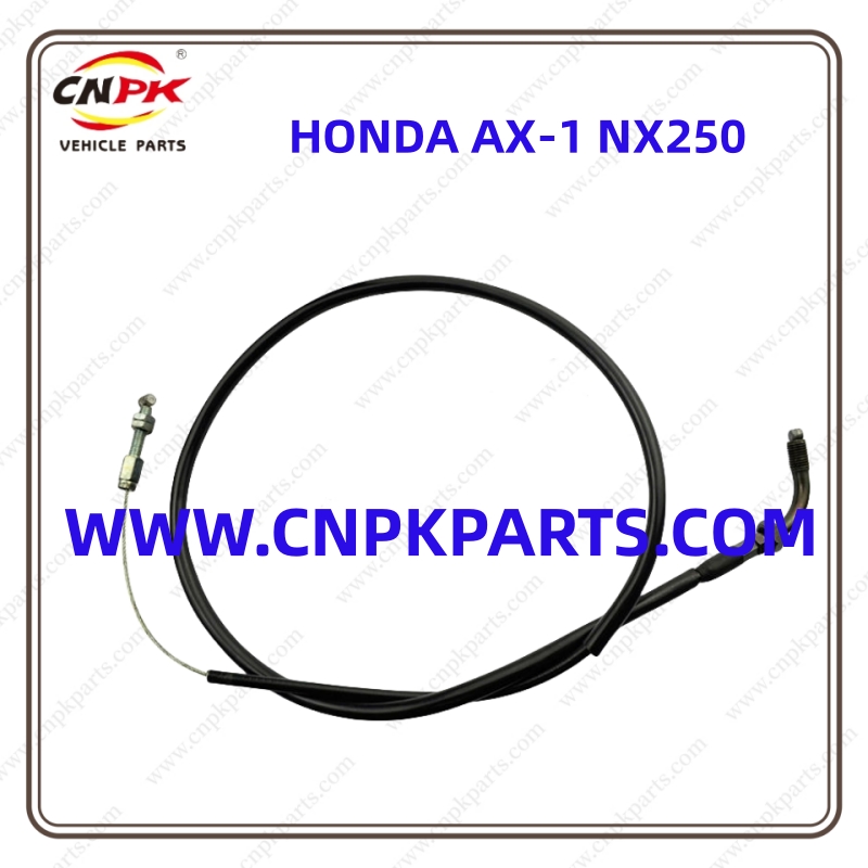 Motorcycle Throttle Cable