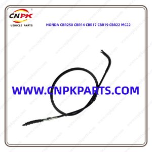 Cnpk High Durable And Reliable Honda Motorcycle Clutch Cable Honda Cbr250 With Top-Quality Materials And Precision Engineering To Ensure Maximum Durability And Longevity For Honda Motorcycle Owners