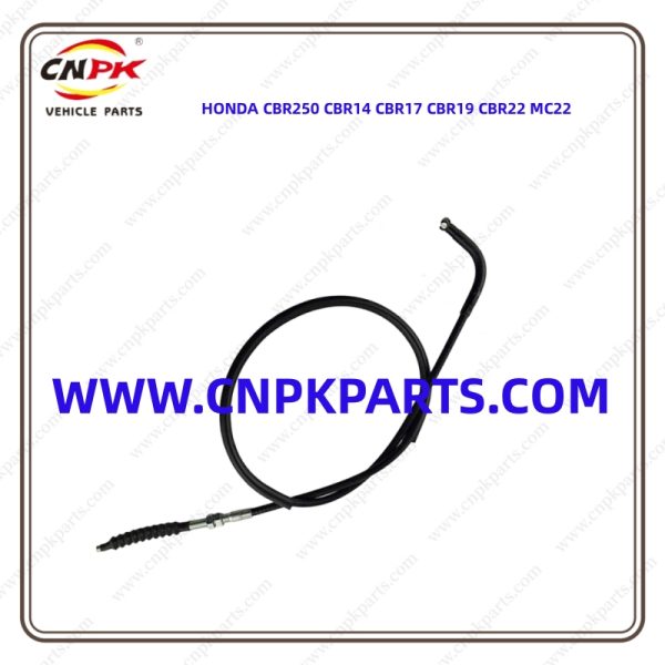 Cnpk High Durable And Reliable Honda Motorcycle Clutch Cable Honda Cbr250 With Top-Quality Materials And Precision Engineering To Ensure Maximum Durability And Longevity For Honda Motorcycle Owners