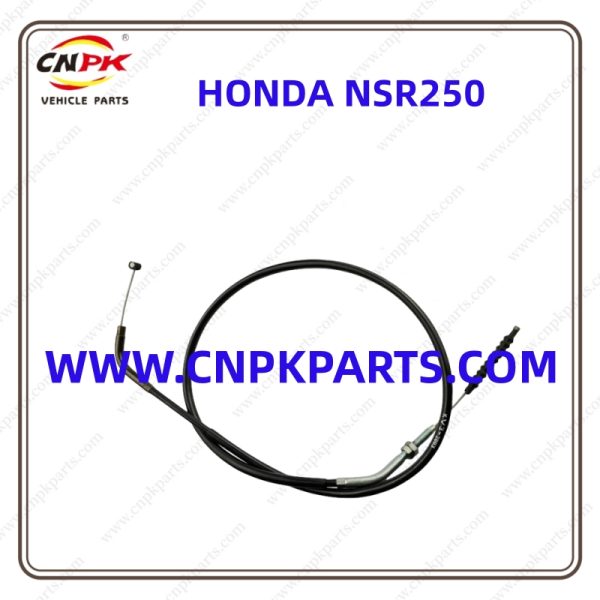 Cnpk High Quality And Performance Honda Motorcycle Clutch Cable Honda Nsr250 Have Meticulously Crafted Our Clutch Cables With The Highest-Quality Materials And Precision Engineering To Ensure Maximum Durability And Longevity.