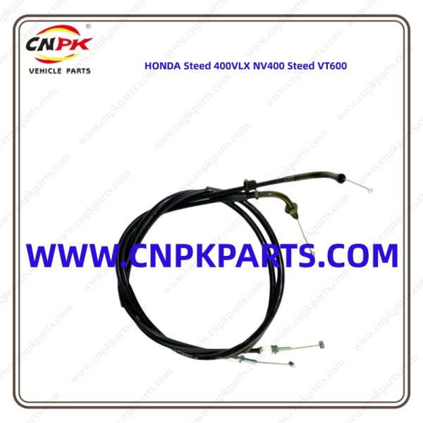 Cnpk High Durability And Reliability Honda Motorcycle Throttle Cable 400vlx Nv400 Steed Vt600 Magna250 Is Well-Known For Its Reliability, Durability, And Performance, Making It A Favorite Honda Among Motorcycle Enthusiasts.