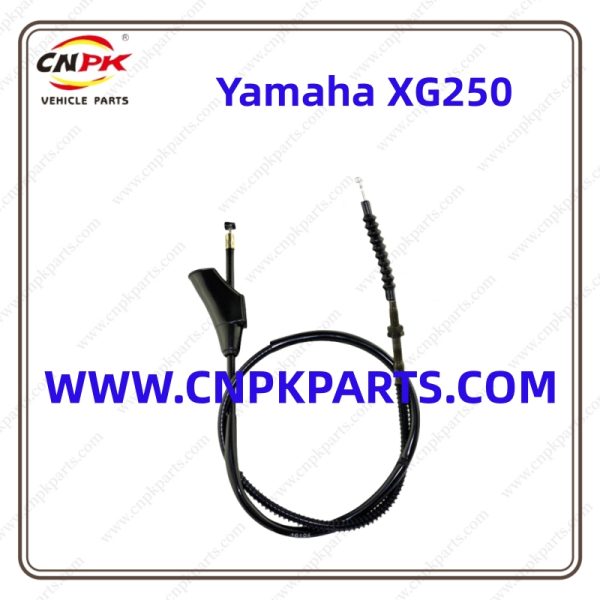 Cnpk High-Quality And Reliable Yamaha Motorcycle Clutch Cable Yamaha XG250 Have Gone Above And Beyond To Craft A Clutch Cable That Meets The Rigorous Demands Of This Exceptional Motorcycle