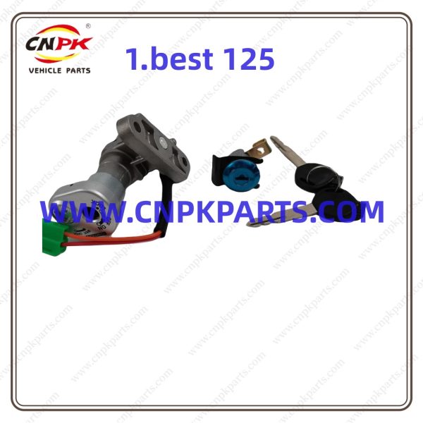 r Cnpk High-Quality And Reliable Performance best 125 Motorcycle key Ignition with seat lockIs Designed To Meet The Needs Of Motorcycle Enthusiasts Who Demand Nothing But The Best For Chongqing Bashan Motorcycle