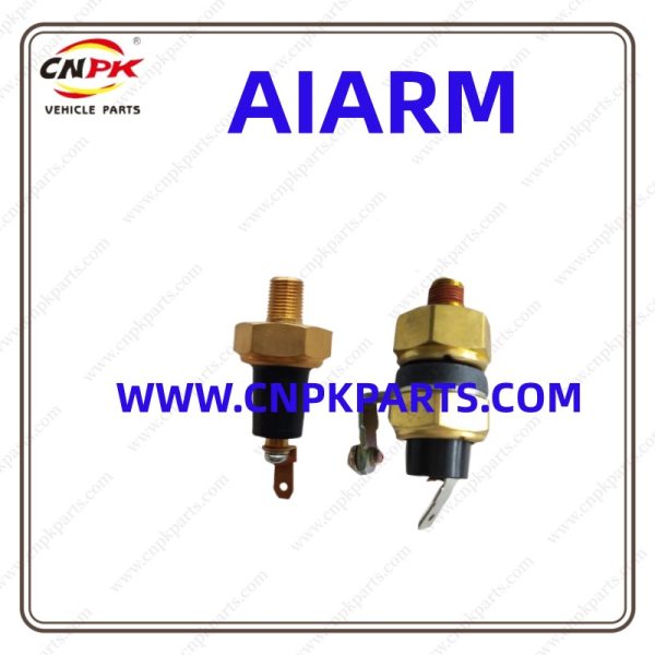 Cnpk High Quality And Performance Diesel Generator Parts Alarm Guaranteeing Maximum Durability And Longevity For Generator Sets