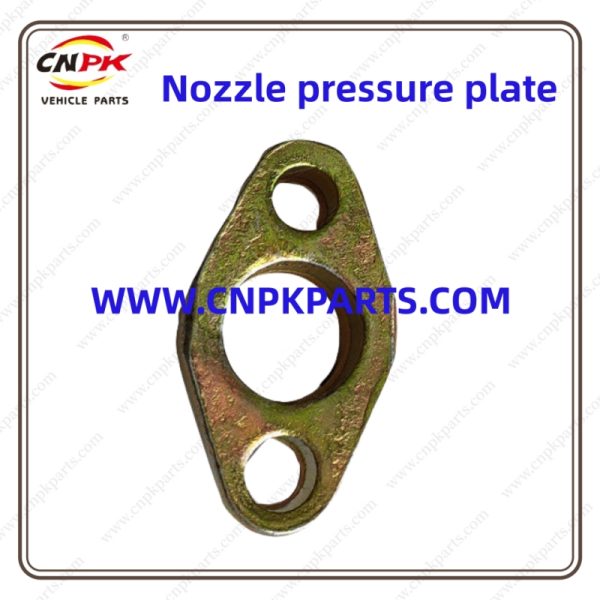 CNPK High Quality And Performance Diesel Generator Nozzle Pressure Plate Helps Minimize Downtime During Maintenance And Ensures A Hassle-Free Experience For Users.