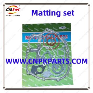 CNPK High Material And Performance Generator Full Gasket Guaranteeing Maximum Durability And Longevity For Their Generator.