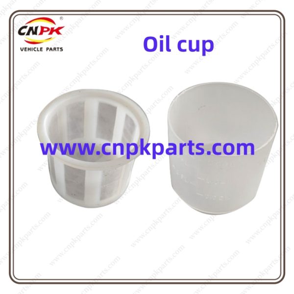 CNPK One Stop Service Diesel Generator Parts Oil Cup are gaining popularity as a replacement part in after sales market for Generator186 192F