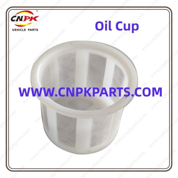 CNPK One Stop Service Diesel Generator Parts Oil Cup are gaining popularity as a replacement part in after sales market for Generator186 192F