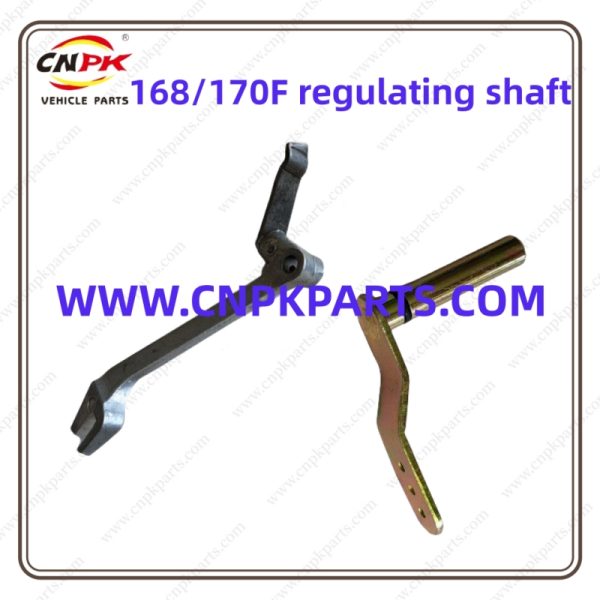 Cnpk High Quality And Performance 178 186 192 Diesel Generator Speed Adjust Rod Compatibility Ensures A Seamless Replacement Process Without The Need For Modifications Or Alterations.