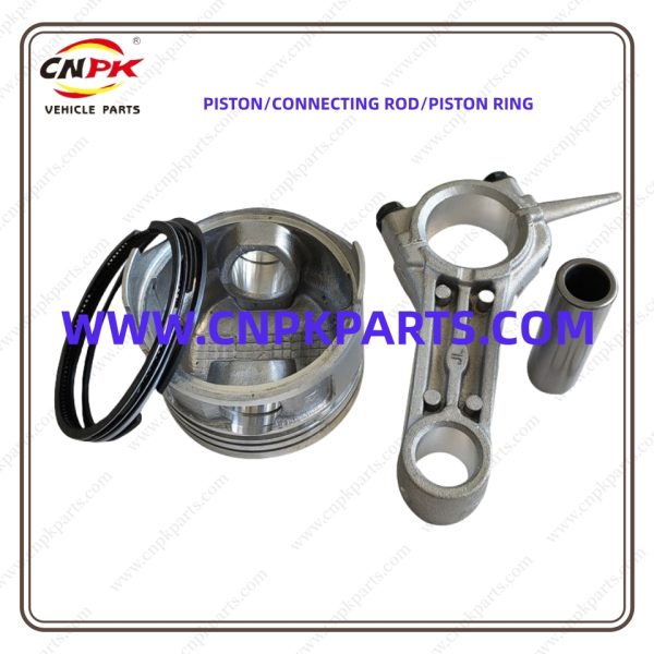 CNPK high quality and performance Diesel Generator Parts Piston are gaining popularity as a replacement part in the Generator 168 170F after sales market