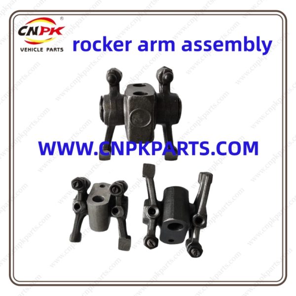 CNPK High Quality And Performance Diesel Generator Parts Diesel Generator Parts Rocker Arm is indeed a good choice for replacement parts in the generator
