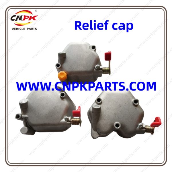 CNPK high quality and performance Diesel Generator Parts Diesel Generator Parts pressure reduction cover Designed by experts to meet the demand of Generator 172