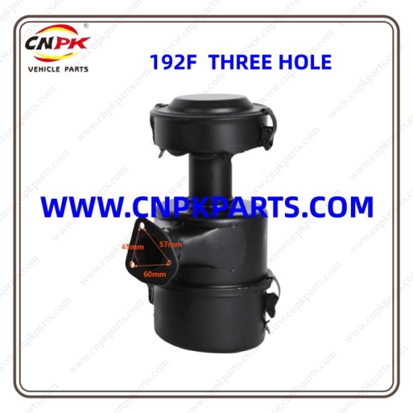 CNPK High Quality And Performance Diesel Generator Parts Air Filter Is Good Choice Replacement Parts In Generator Maintain Market