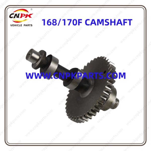Cnpk High Quality And Performance Diesel Generator Parts cam shaft Made From Top-Quality Materials Which Provide Exceptional Durability And Long-Lasting Performance.