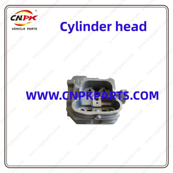 Cnpk High Quality And Performance Diesel Generator Cylinder Head Is Built With Top-Quality Materials And Precision Engineering To Ensure Maximum Durability And Longevity For Diesel Generator Owners
